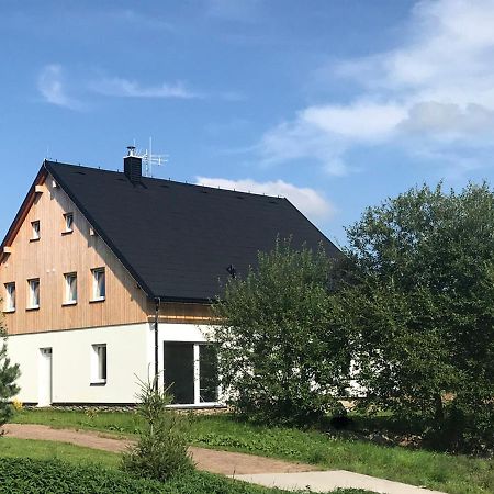Penzion Kvilda - Lucni Bagian luar foto