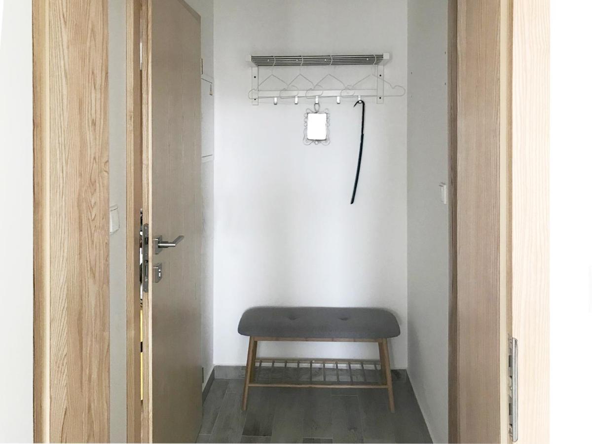 Penzion Kvilda - Lucni Bagian luar foto
