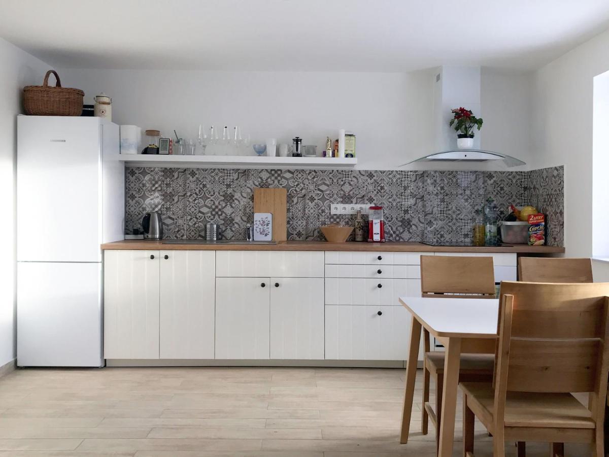 Penzion Kvilda - Lucni Bagian luar foto