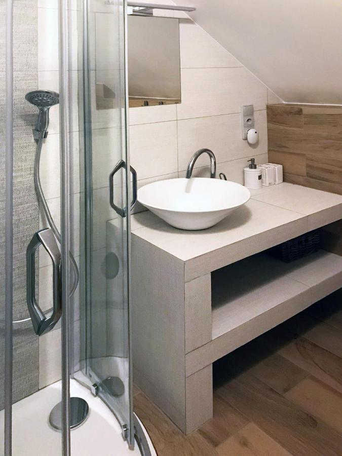 Penzion Kvilda - Lucni Bagian luar foto