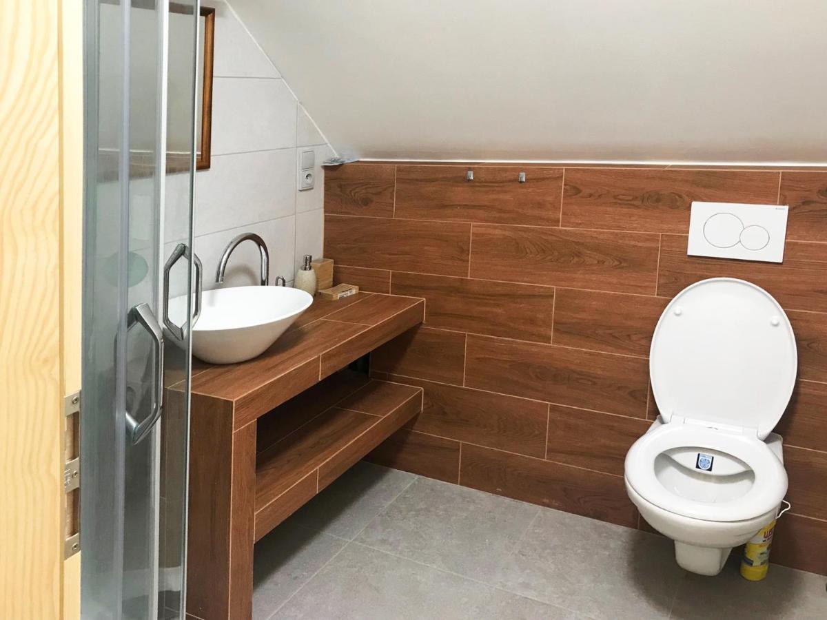 Penzion Kvilda - Lucni Bagian luar foto