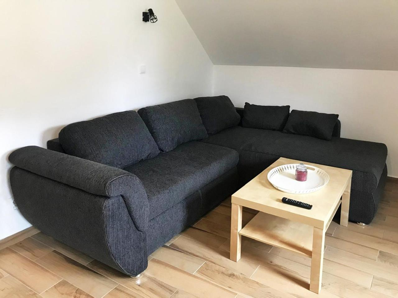 Penzion Kvilda - Lucni Bagian luar foto