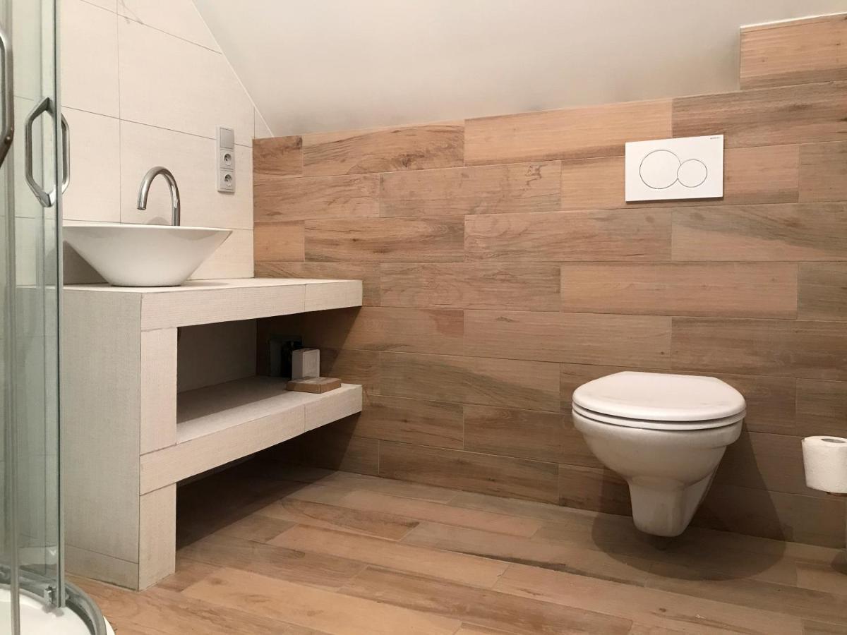 Penzion Kvilda - Lucni Bagian luar foto