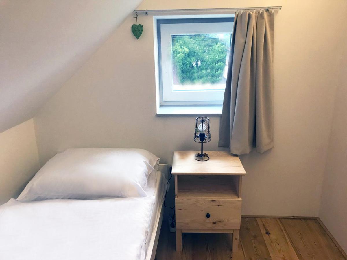 Penzion Kvilda - Lucni Bagian luar foto