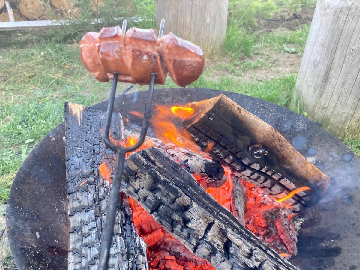 Penzion Kvilda - Lucni Bagian luar foto