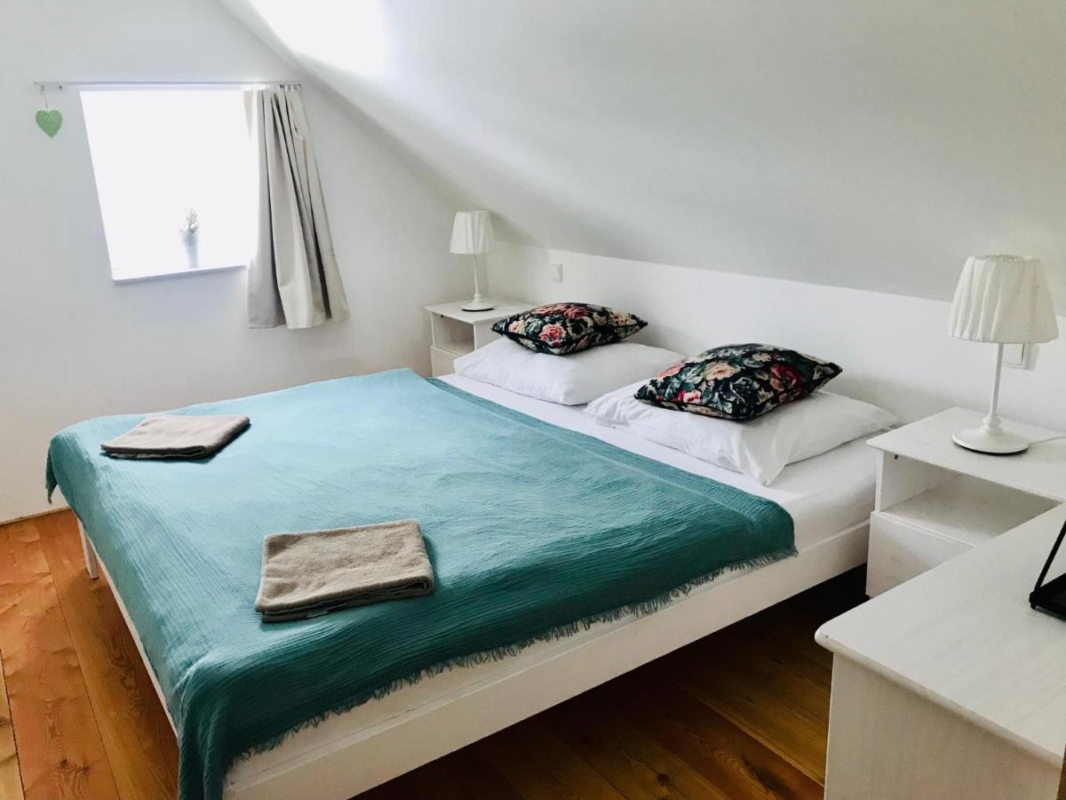 Penzion Kvilda - Lucni Bagian luar foto