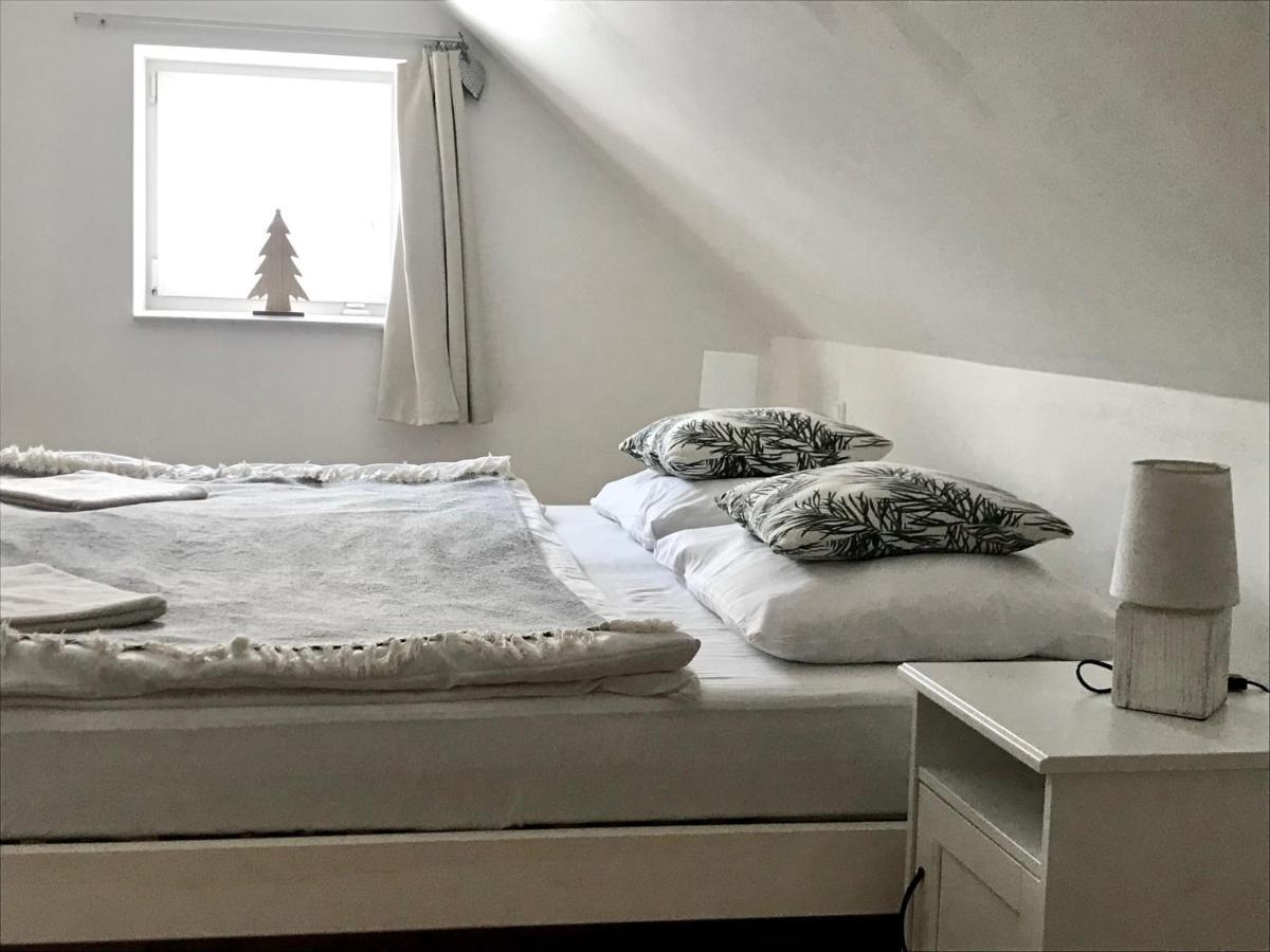 Penzion Kvilda - Lucni Bagian luar foto