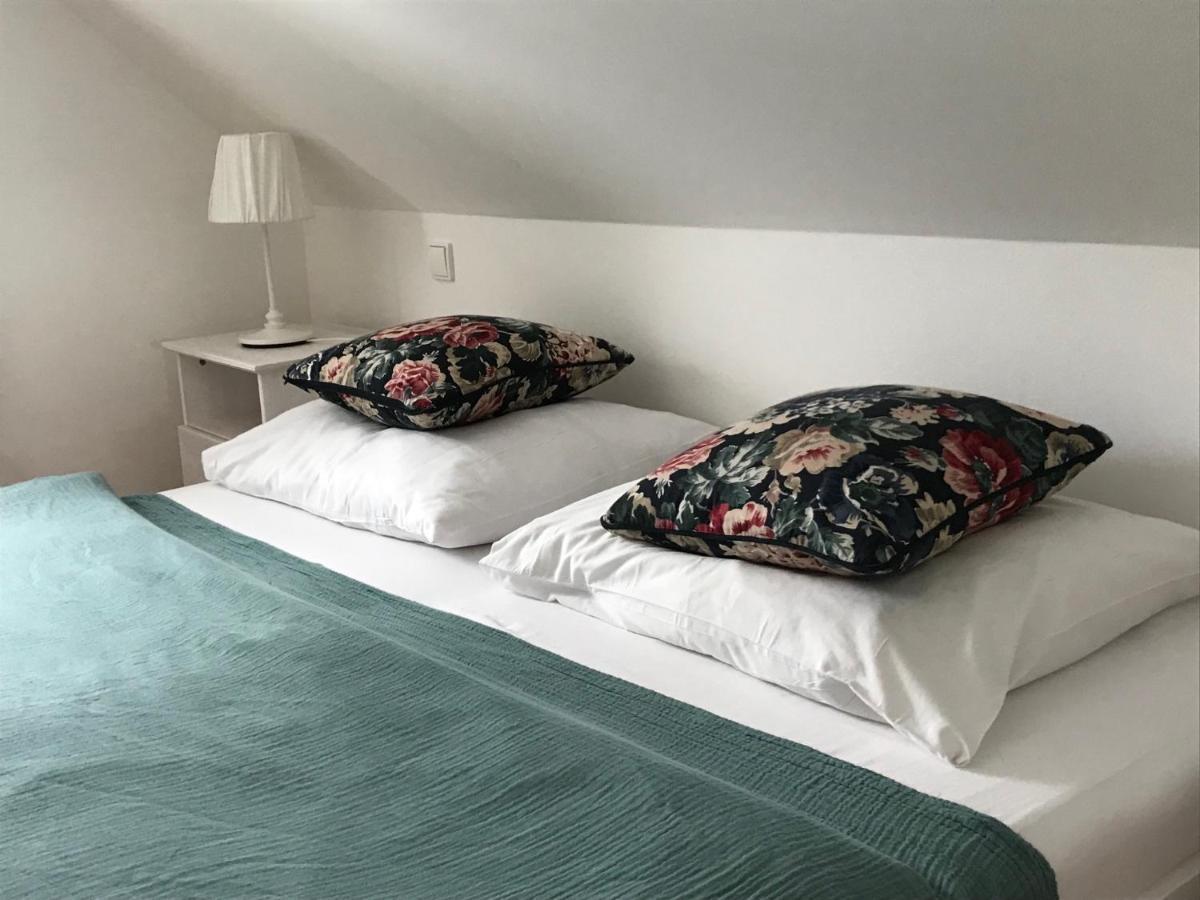 Penzion Kvilda - Lucni Bagian luar foto