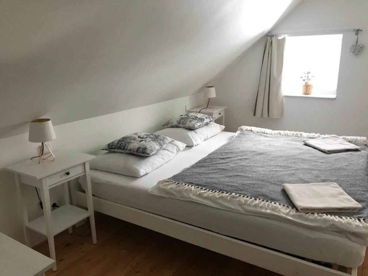 Penzion Kvilda - Lucni Bagian luar foto